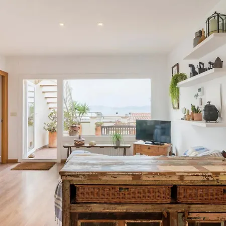 Apartamento Vive Tu Vida Sonada Delante Del Mar