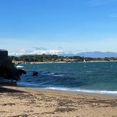 Apartamento Vive Tu Vida Sonada Delante Del Mar *